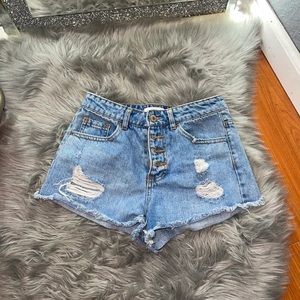 Forever 21 shorts